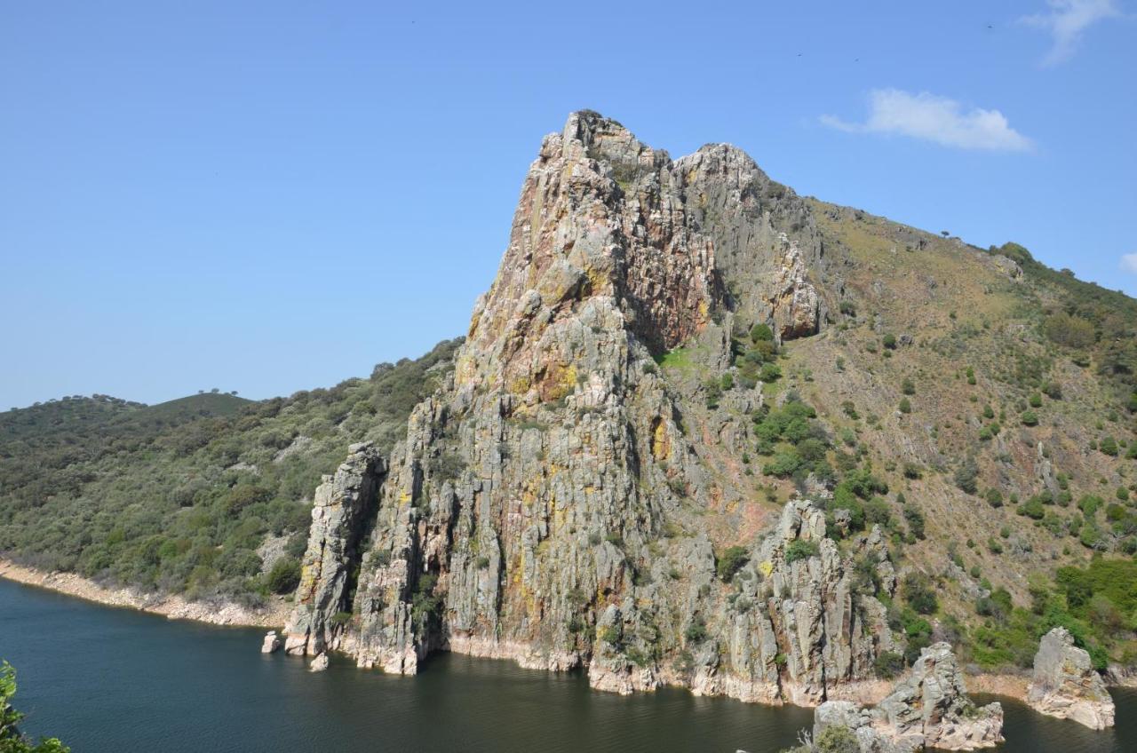 Alojamiento La Canada Monfrague Torrejon el Rubio Exterior photo