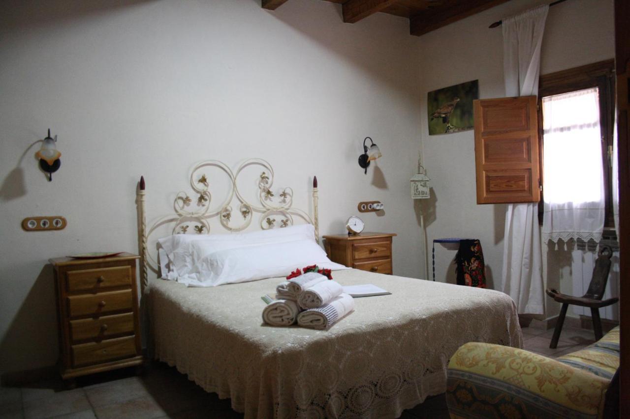 Alojamiento La Canada Monfrague Torrejon el Rubio Exterior photo